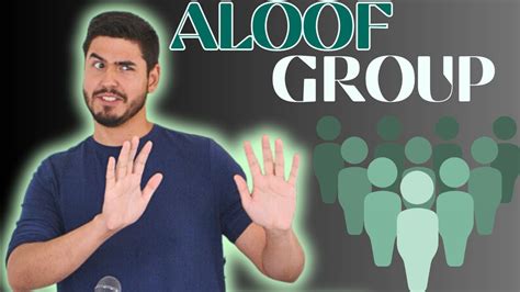 Aloof Group .